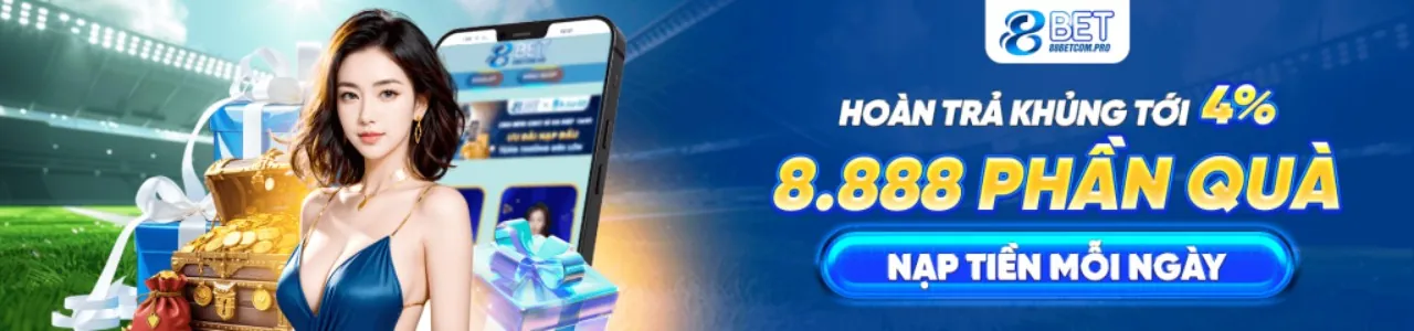 Hoàn trả hàng ngày Bắn Cá Spobet